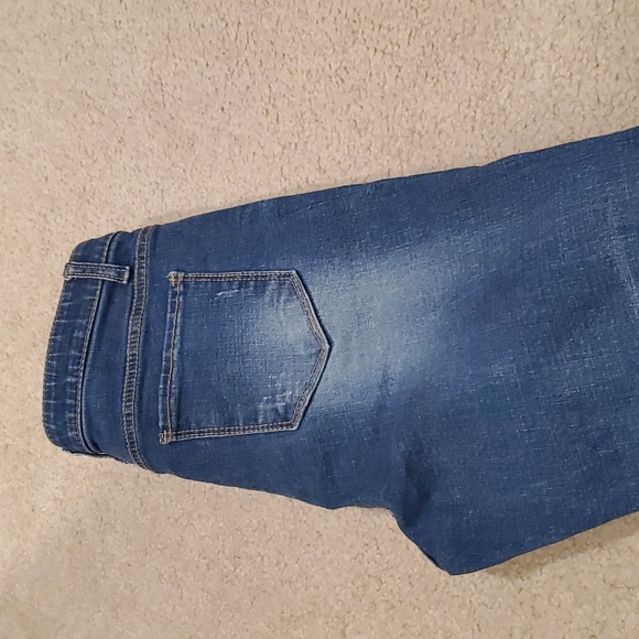 Flylup Distressed Jeans - Picture 5 of 7